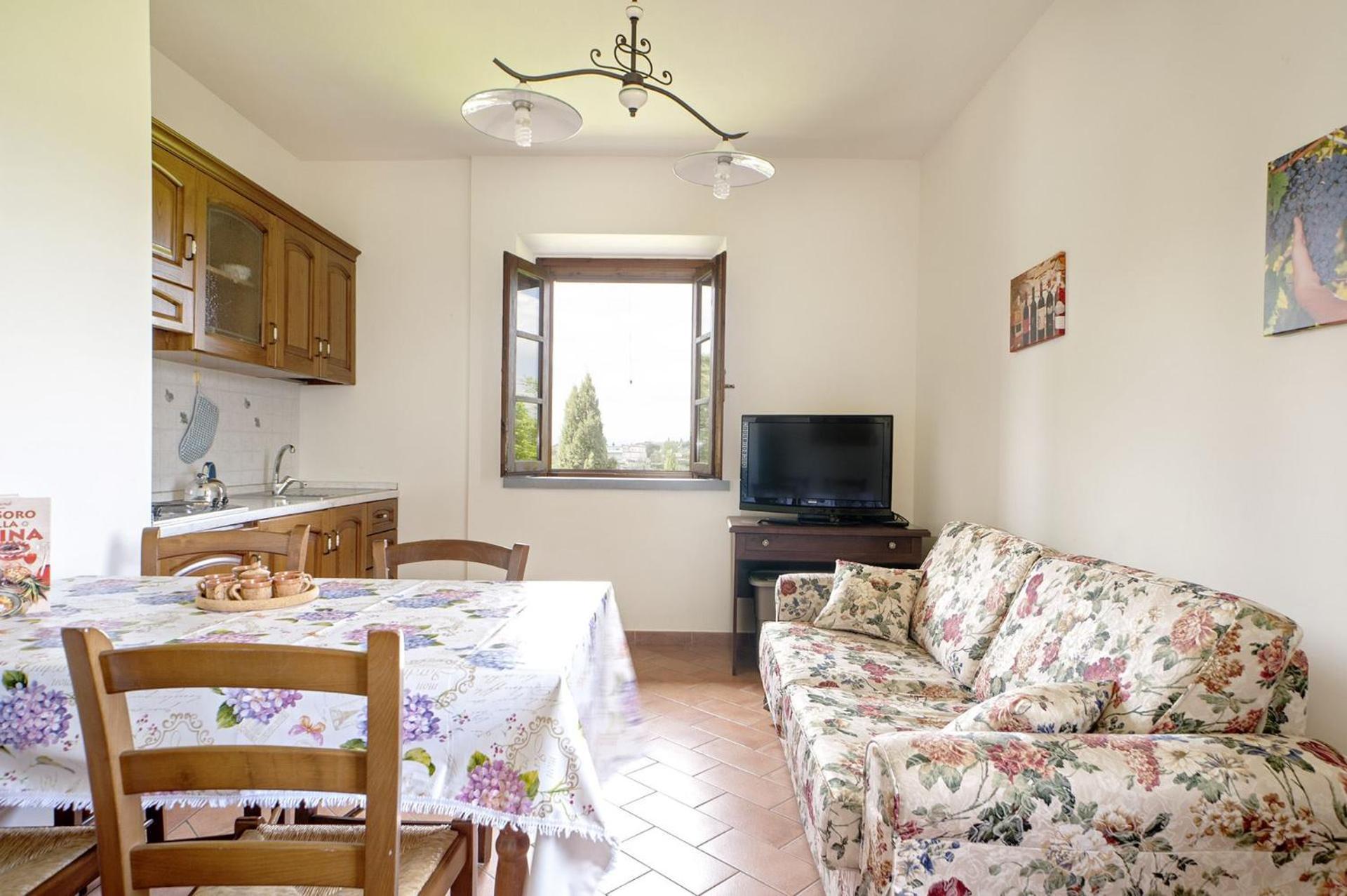 Deluxe Apartment